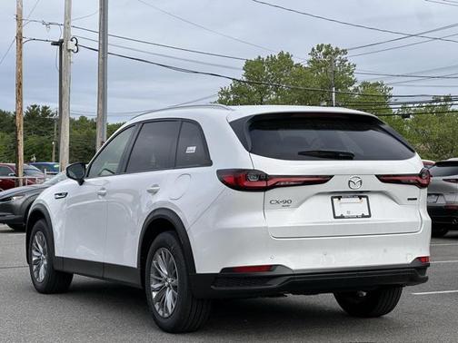 2025 Mazda CX-90 3.3 Turbo Preferred