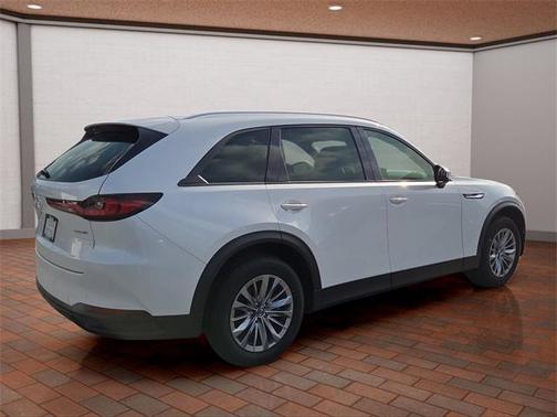 2025 Mazda CX-90 3.3 Turbo Preferred