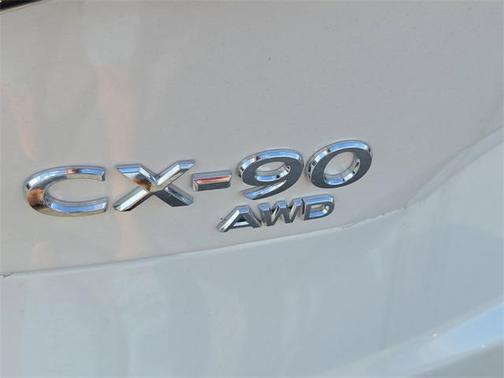 2025 Mazda CX-90 3.3 Turbo Preferred