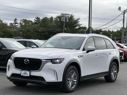 2025 Mazda CX-90 3.3 Turbo Preferred