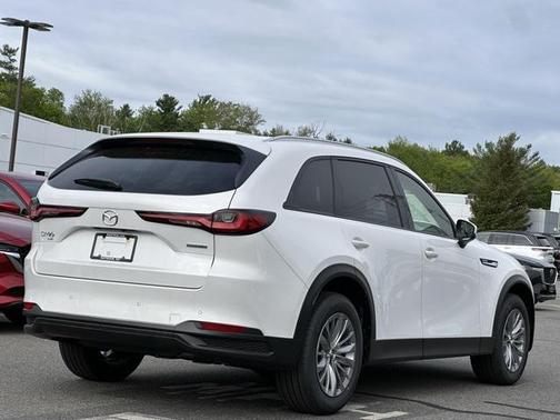 2025 Mazda CX-90 3.3 Turbo Preferred