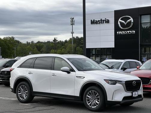 2025 Mazda CX-90 3.3 Turbo Preferred