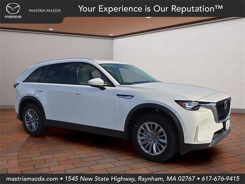 2025 Mazda CX-90 3.3 Turbo Preferred