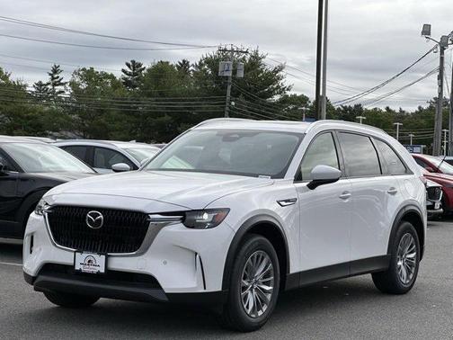 2025 Mazda CX-90 3.3 Turbo Preferred
