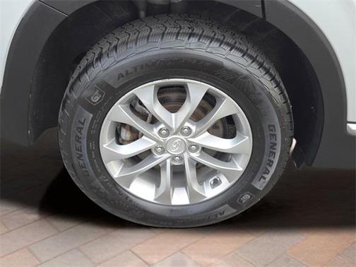 2019 Hyundai SANTA FE 2.4 SE