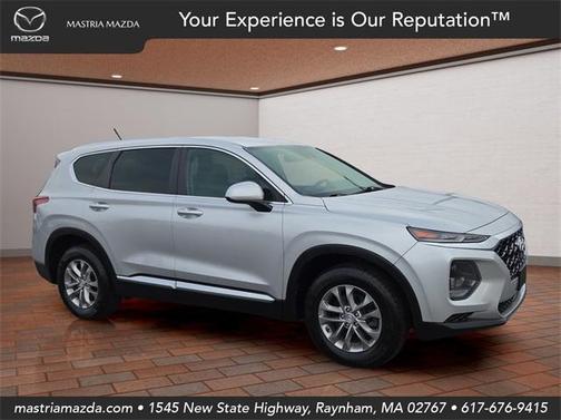 2019 Hyundai SANTA FE 2.4 SE