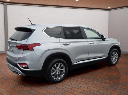 2019 Hyundai SANTA FE 2.4 SE