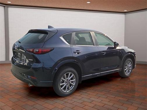 2025 Mazda CX-5 Preferred