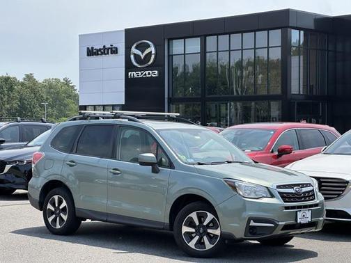 2017 Subaru Forester 2.5i Premium