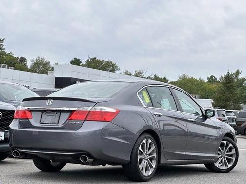 2013 Honda Accord Sport