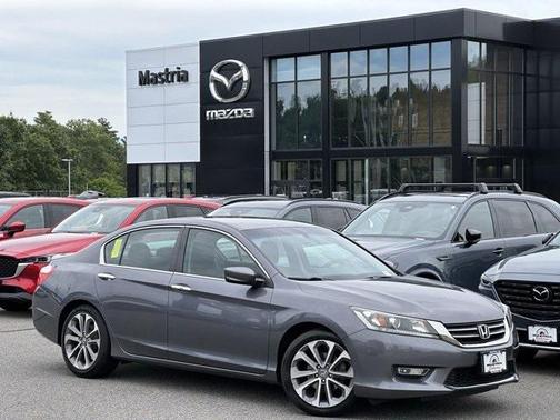 2013 Honda Accord Sport