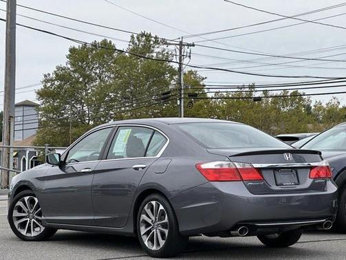 2013 Honda Accord Sport