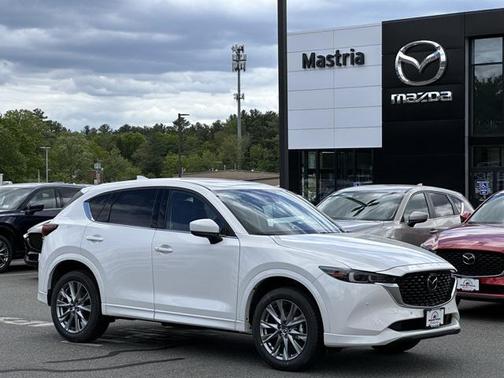 2025 Mazda CX-5 2.5 S Premium Plus Package