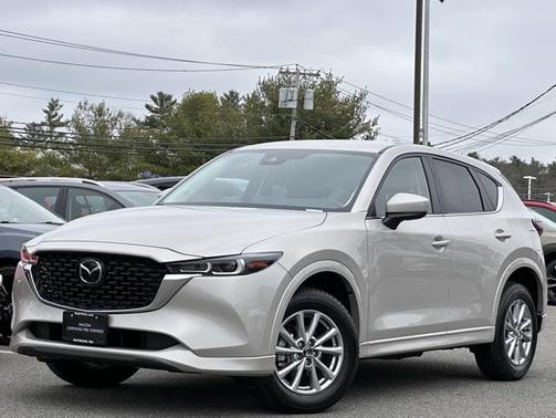 2025 Mazda CX-5 2.5 S Select Package