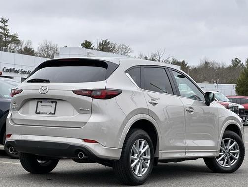 2025 Mazda CX-5 2.5 S Select Package