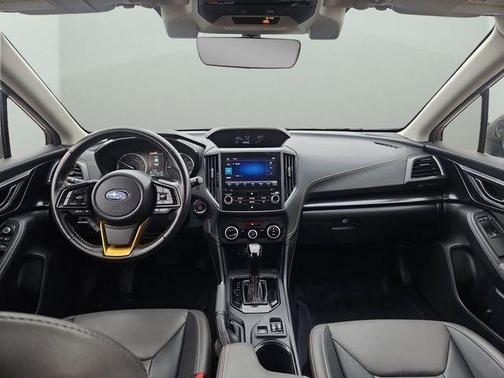 Cool Gray Khaki 2022 Subaru Crosstrek Sport