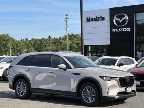 2025 Mazda CX-90 3.3 Turbo Preferred