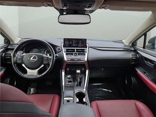 2020 Lexus NX 300h Base