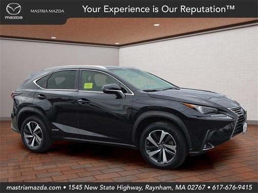 2020 Lexus NX 300h Base