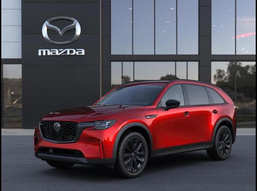 2026 Mazda CX-90 3.3 Turbo Premium Sport