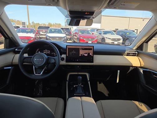 Polymetal Gray Metallic 2026 Mazda CX-5 Preferred