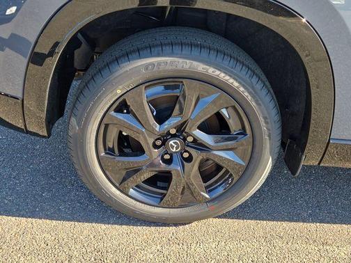 Polymetal Gray Metallic 2026 Mazda CX-5 Preferred