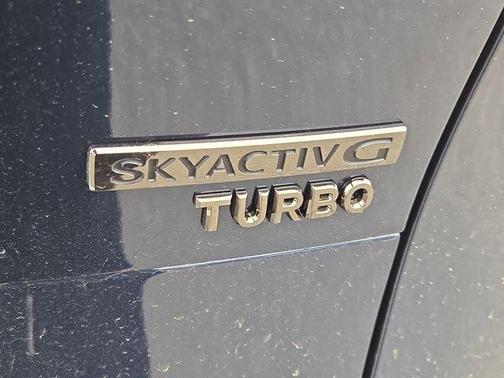 Deep Crystal Blue Mica 2026 Mazda CX-30 Premium Package
