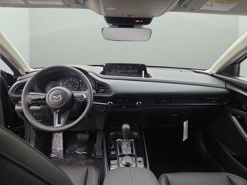 Deep Crystal Blue Mica 2026 Mazda CX-30 Premium Package
