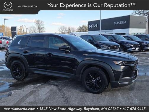 2025 Mazda CX-50 2.5 S Preferred Package