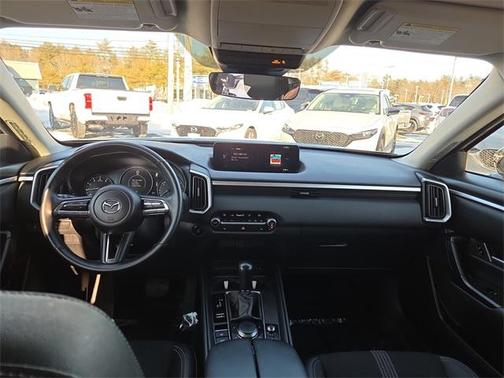 2025 Mazda CX-50 2.5 S Preferred Package