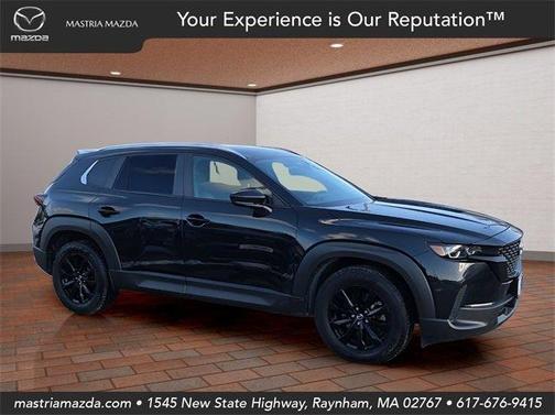 2025 Mazda CX-50 2.5 S Preferred Package