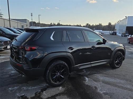 2025 Mazda CX-50 2.5 S Preferred Package