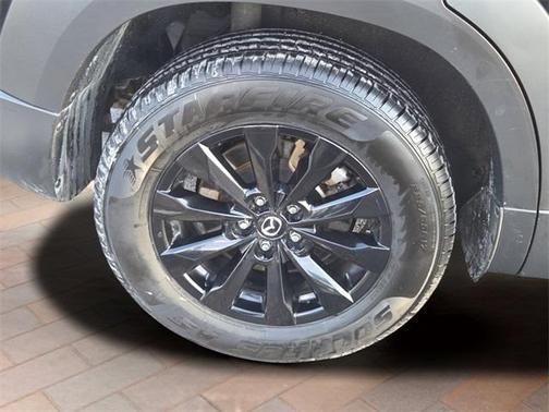 2025 Mazda CX-50 2.5 S Preferred Package