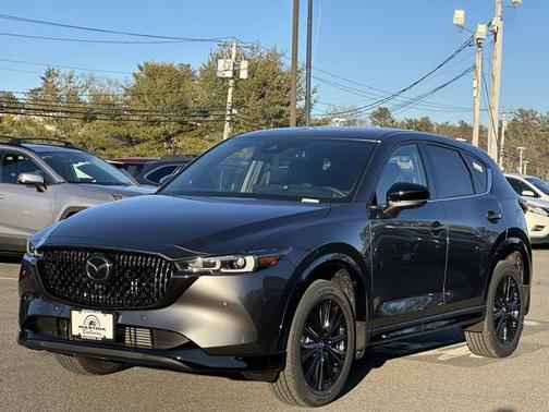 2025 Mazda CX-5 2.5 Turbo Premium