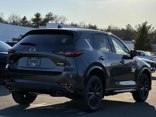2025 Mazda CX-5 2.5 Turbo Premium