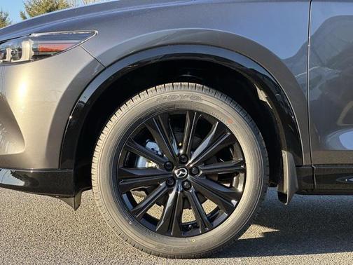2025 Mazda CX-5 2.5 Turbo Premium