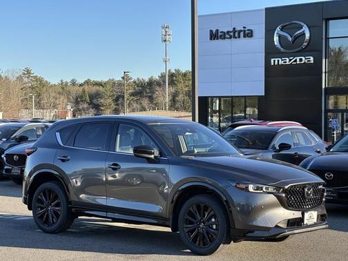 2025 Mazda CX-5 2.5 Turbo Premium