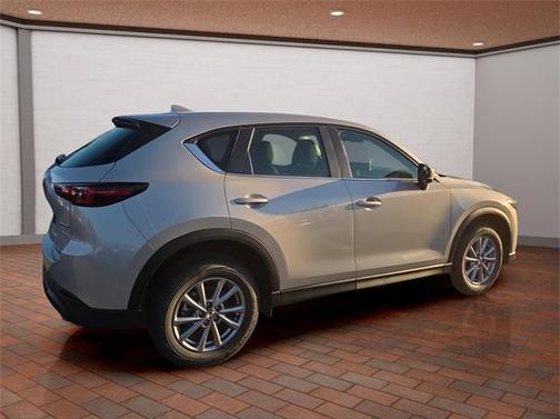 2025 Mazda CX-5 2.5 S