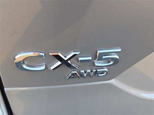 2025 Mazda CX-5 2.5 S