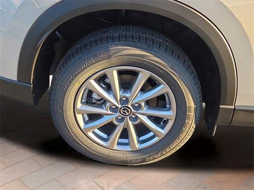 2025 Mazda CX-5 2.5 S