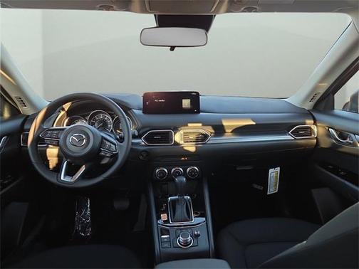 2025 Mazda CX-5 2.5 S