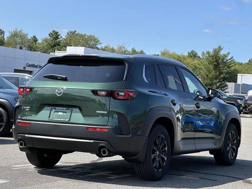 2025 Mazda CX-50 2.5 S Preferred Package