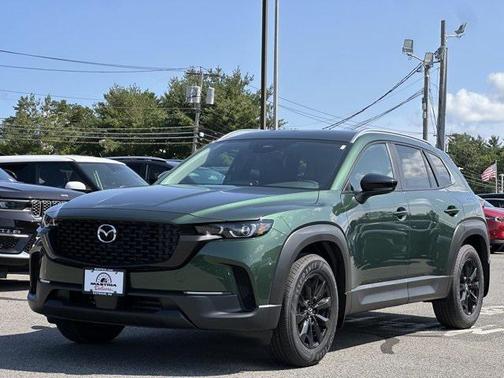2025 Mazda CX-50 2.5 S Preferred Package