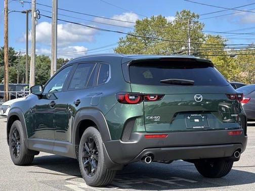 2025 Mazda CX-50 2.5 S Preferred Package