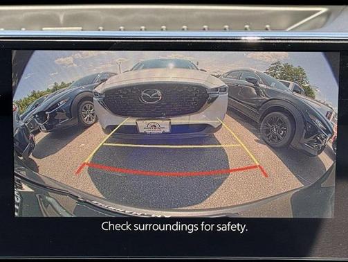 2025 Mazda CX-50 2.5 S Preferred Package