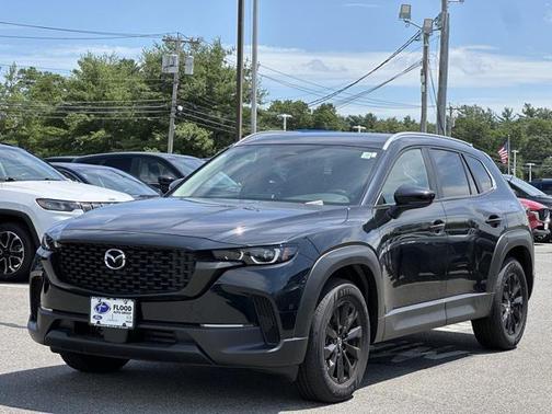 2025 Mazda CX-50 2.5 S Select Package
