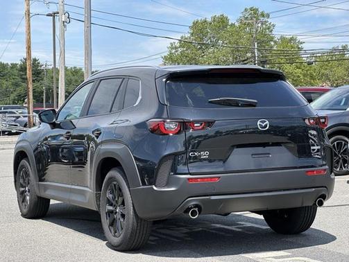 2025 Mazda CX-50 2.5 S Select Package