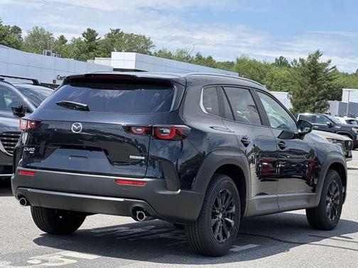2025 Mazda CX-50 2.5 S Select Package
