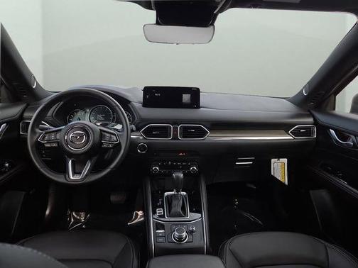 Rhodium 2025 Mazda CX-5 2.5 Turbo Signature