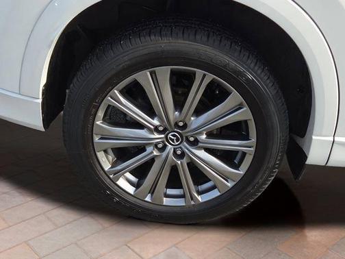 Rhodium 2025 Mazda CX-5 2.5 Turbo Signature